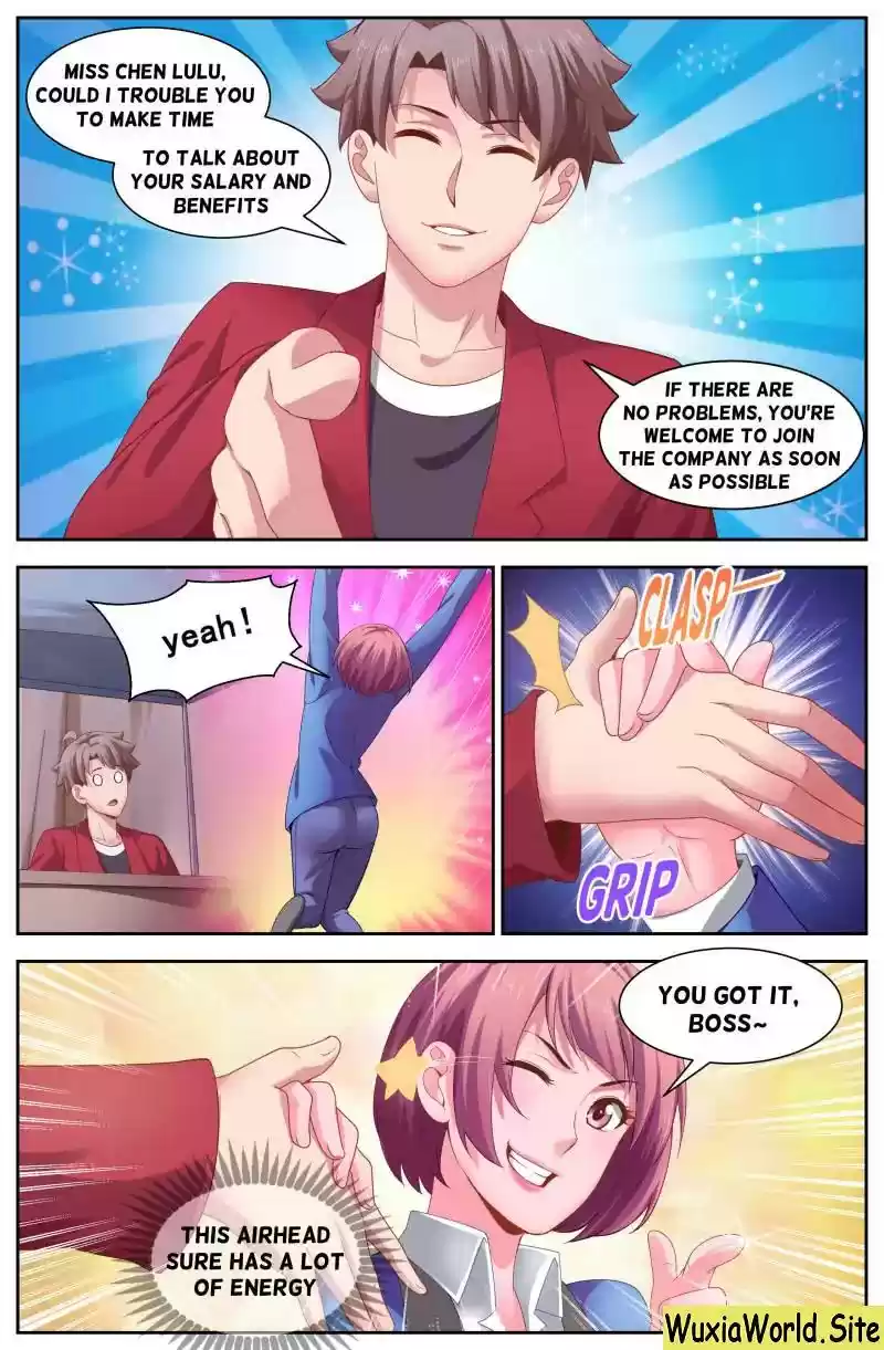 I Have a Mansion In The Post-Apocalyptic World Chapter 110: