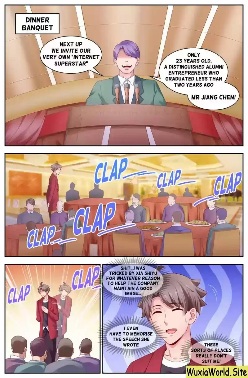 I Have a Mansion In The Post-Apocalyptic World Chapter 110: