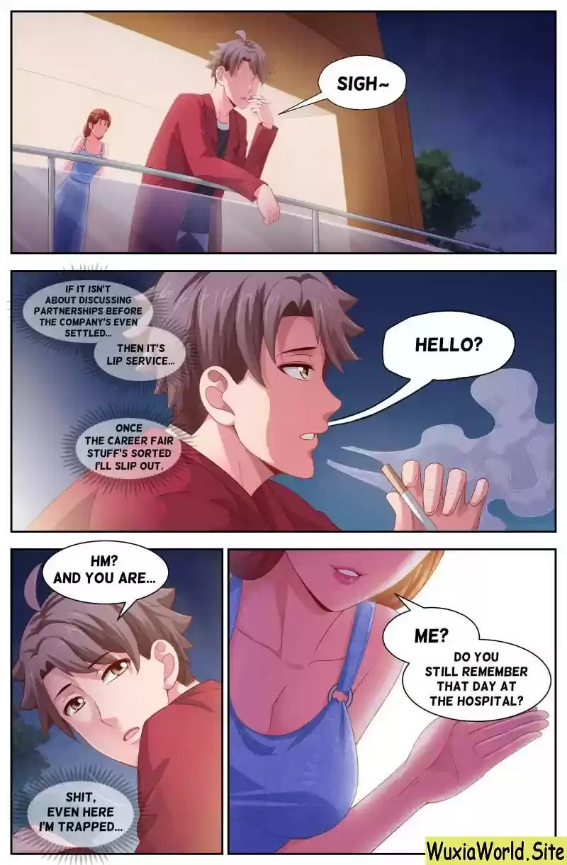 I Have a Mansion In The Post-Apocalyptic World Chapter 110: