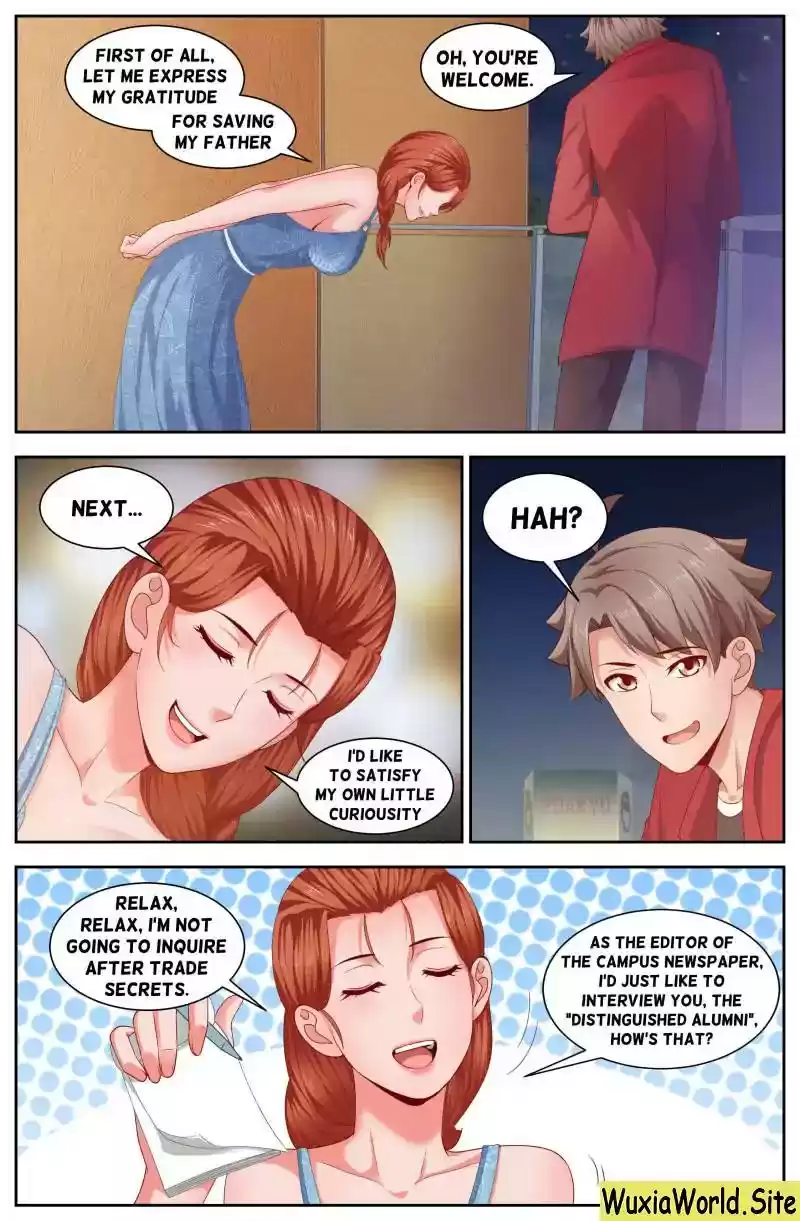 I Have a Mansion In The Post-Apocalyptic World Chapter 110: