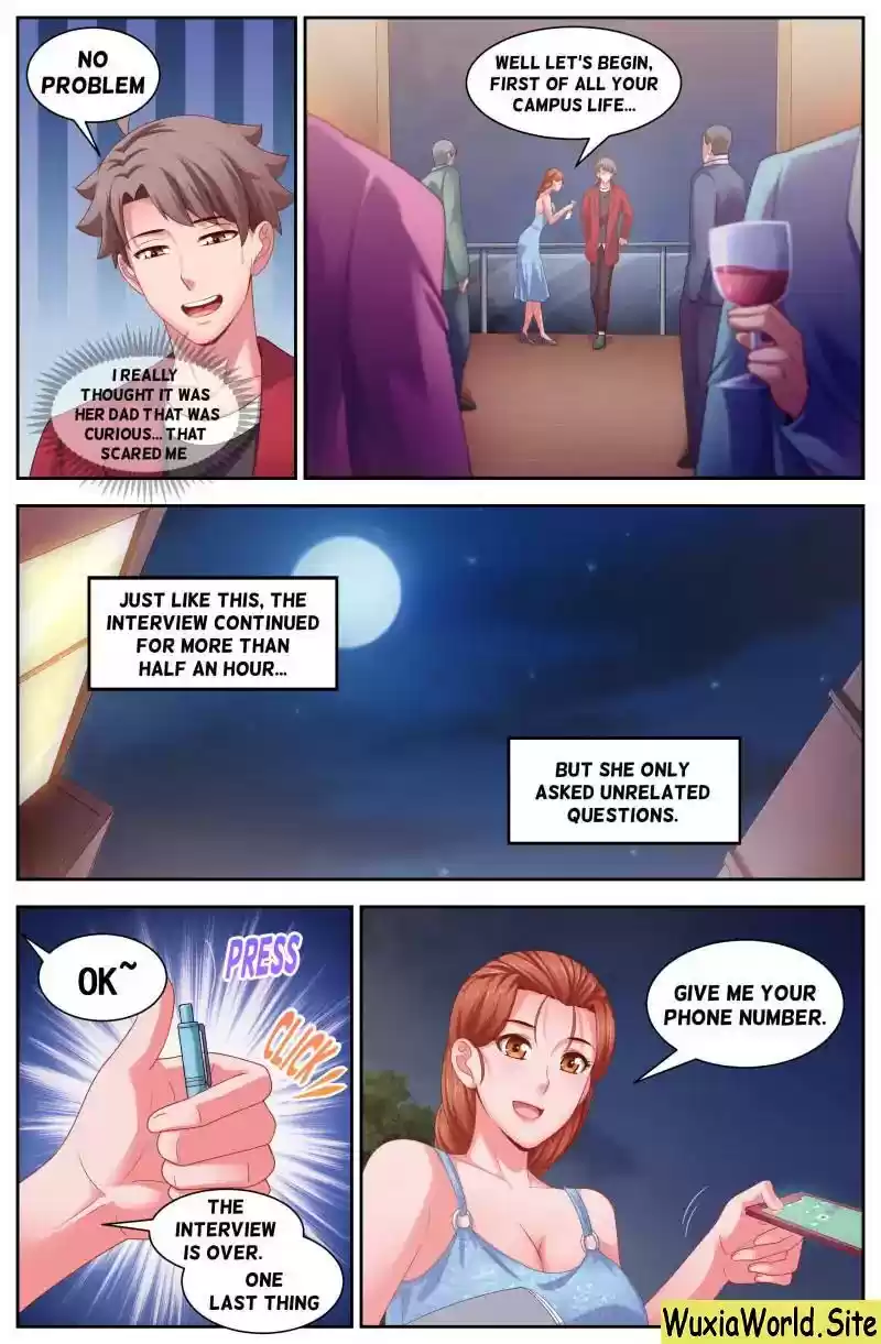 I Have a Mansion In The Post-Apocalyptic World Chapter 110: