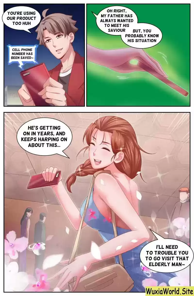 I Have a Mansion In The Post-Apocalyptic World Chapter 110: