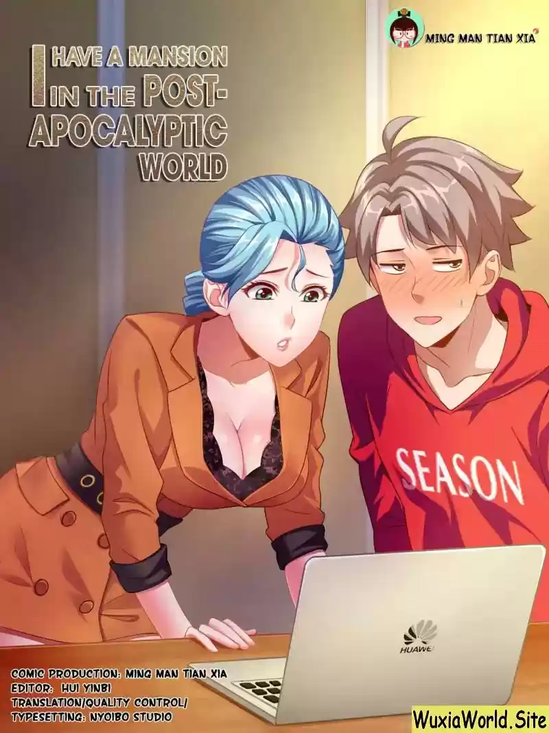 I Have a Mansion In The Post-Apocalyptic World Chapter 111: