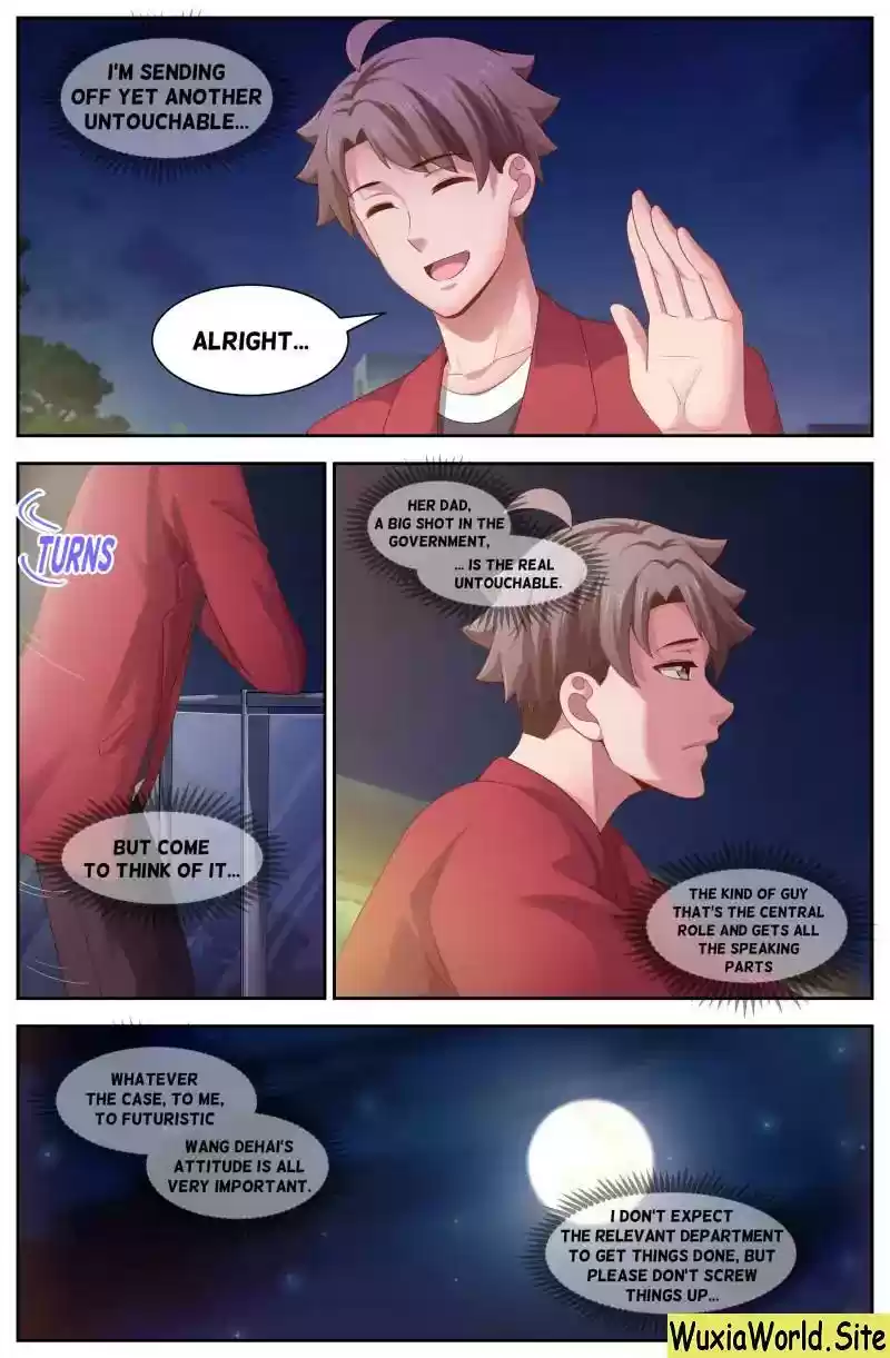 I Have a Mansion In The Post-Apocalyptic World Chapter 111: