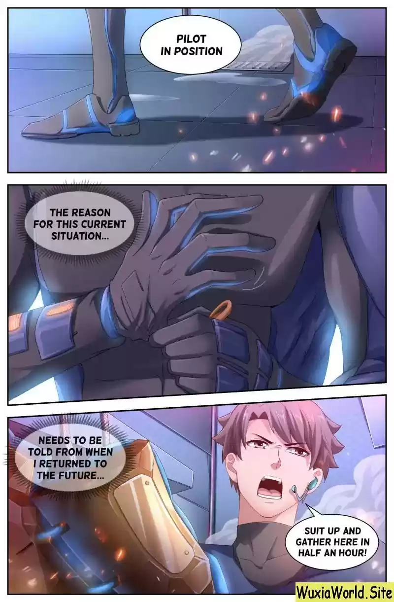 I Have a Mansion In The Post-Apocalyptic World Chapter 111: