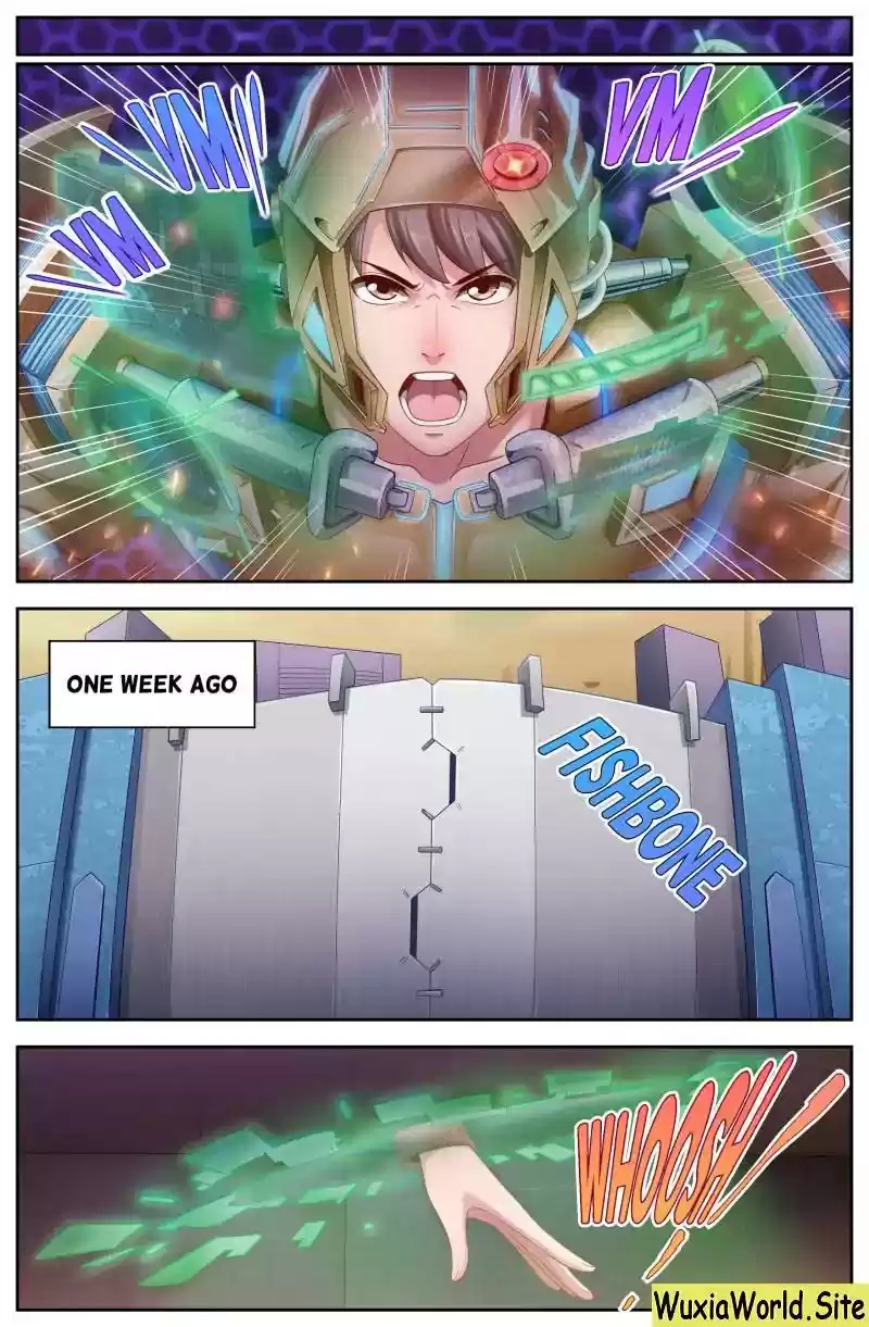 I Have a Mansion In The Post-Apocalyptic World Chapter 111: