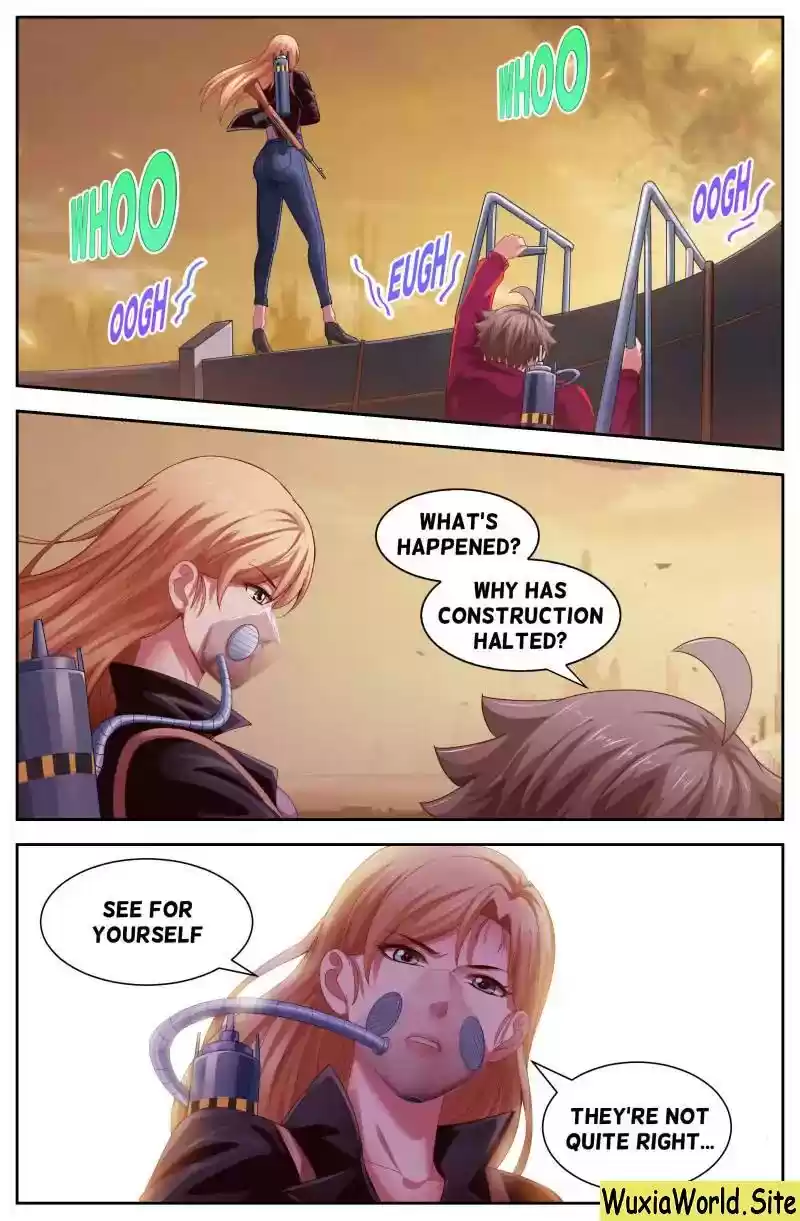 I Have a Mansion In The Post-Apocalyptic World Chapter 111: