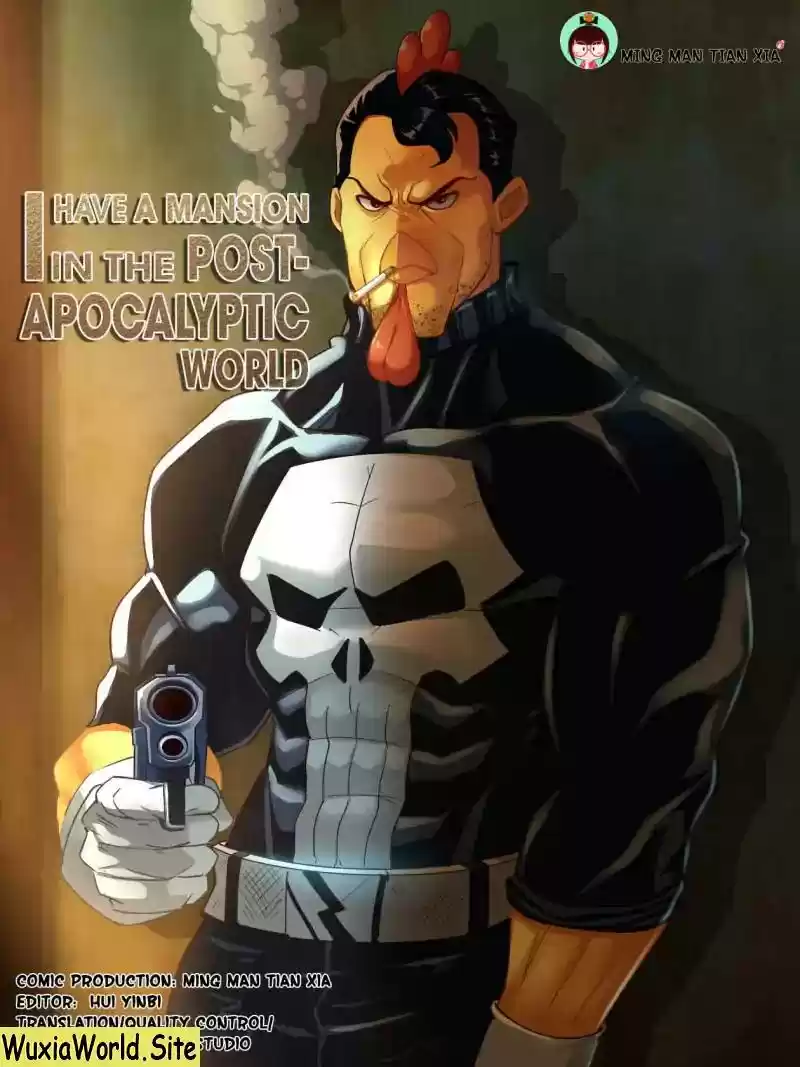 I Have a Mansion In The Post-Apocalyptic World Chapter 112: