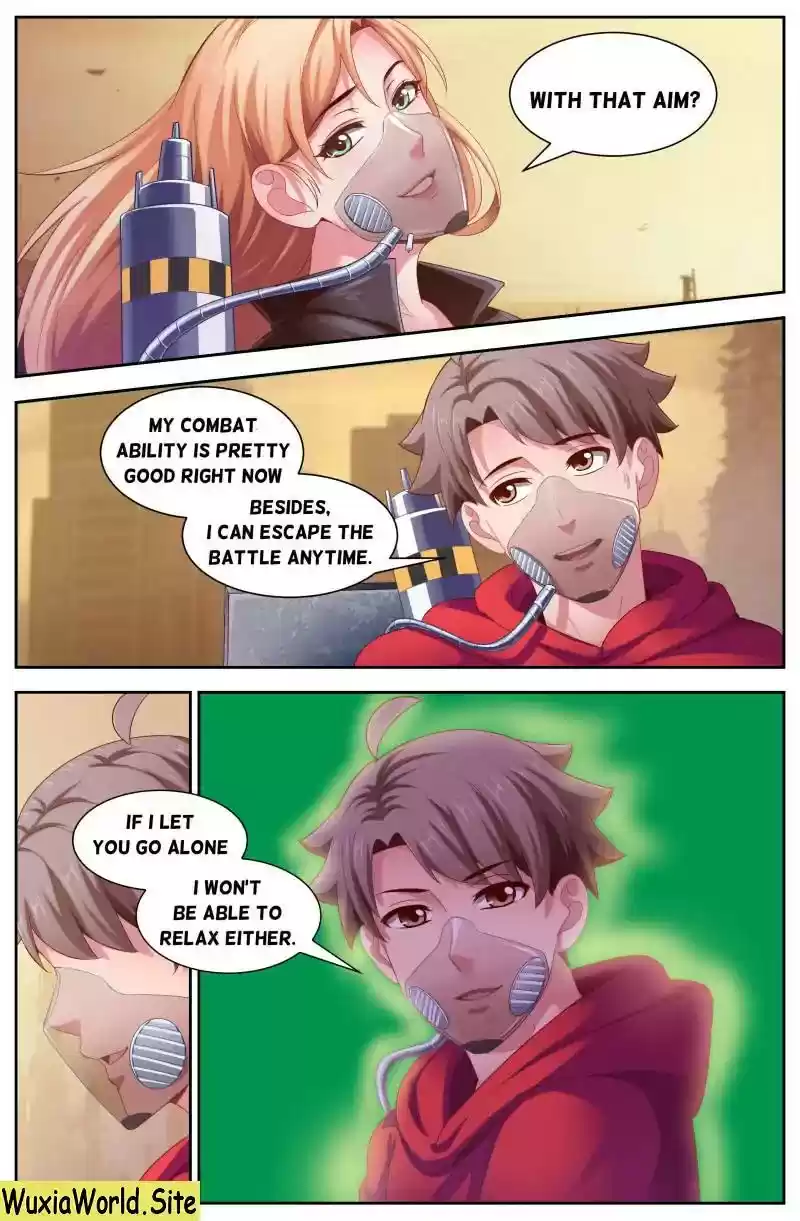 I Have a Mansion In The Post-Apocalyptic World Chapter 112: