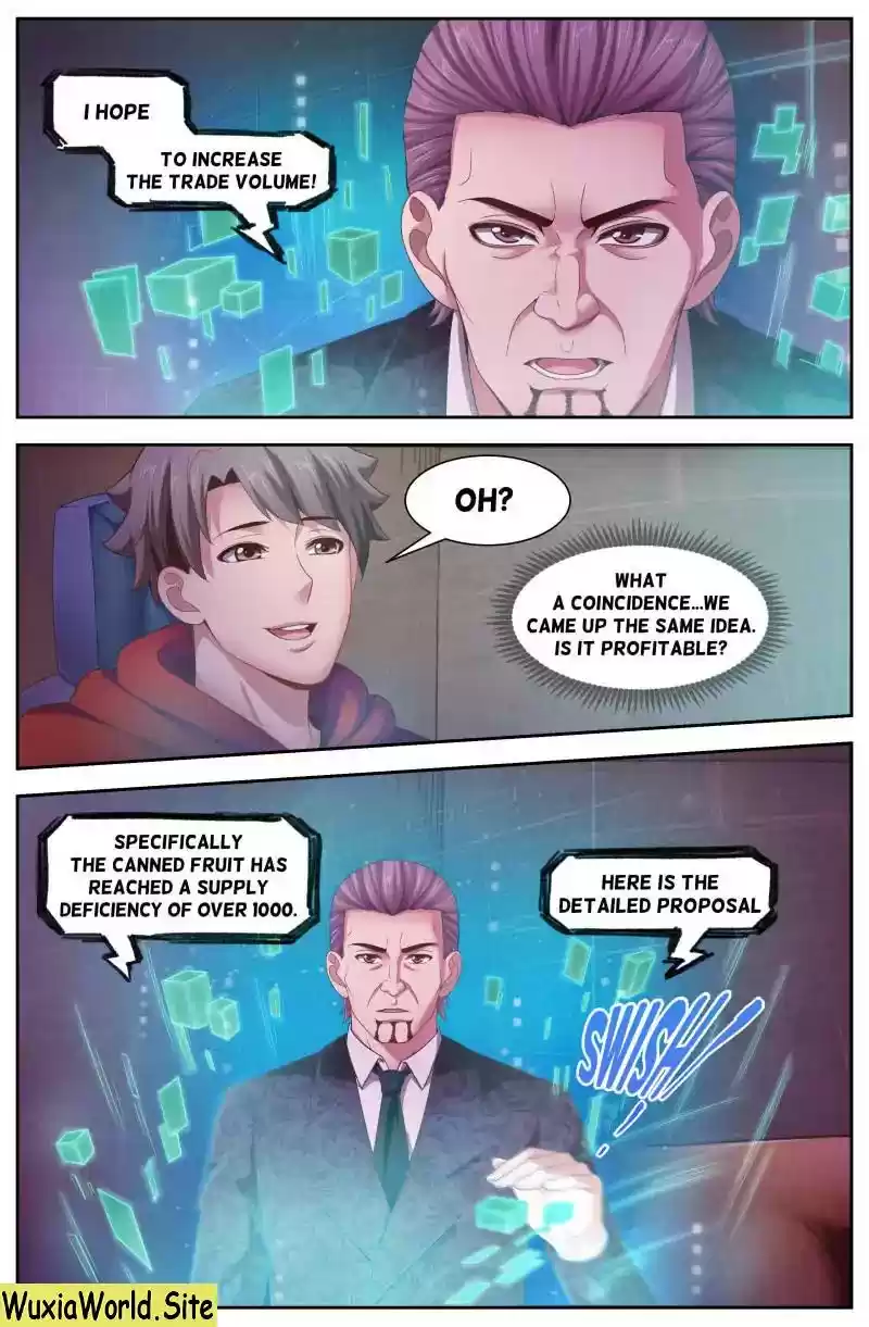 I Have a Mansion In The Post-Apocalyptic World Chapter 112: