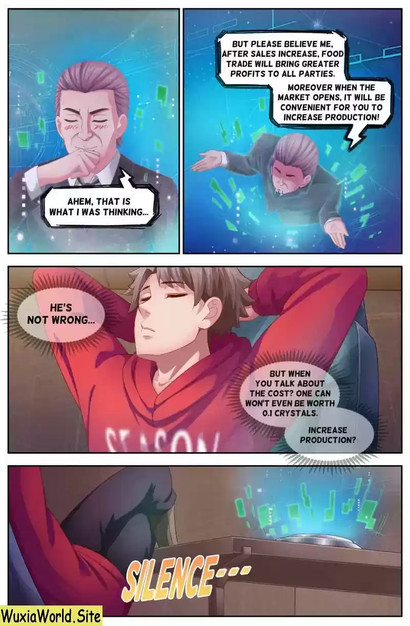 I Have a Mansion In The Post-Apocalyptic World Chapter 113: