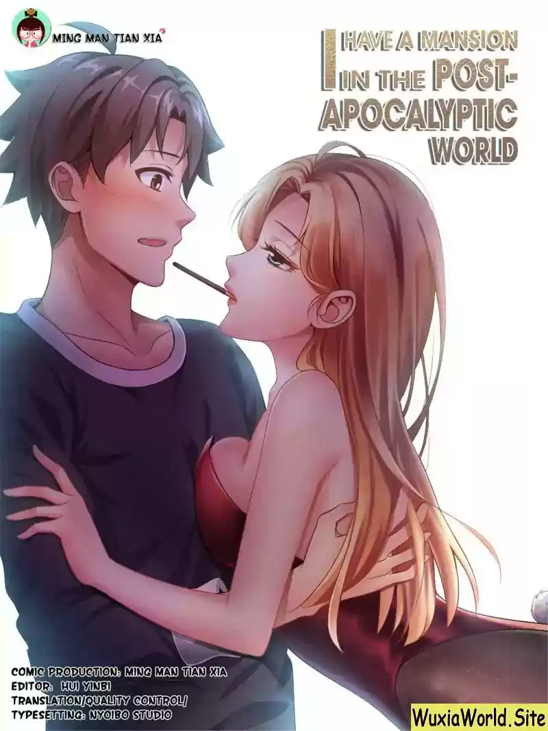 I Have a Mansion In The Post-Apocalyptic World Chapter 114: