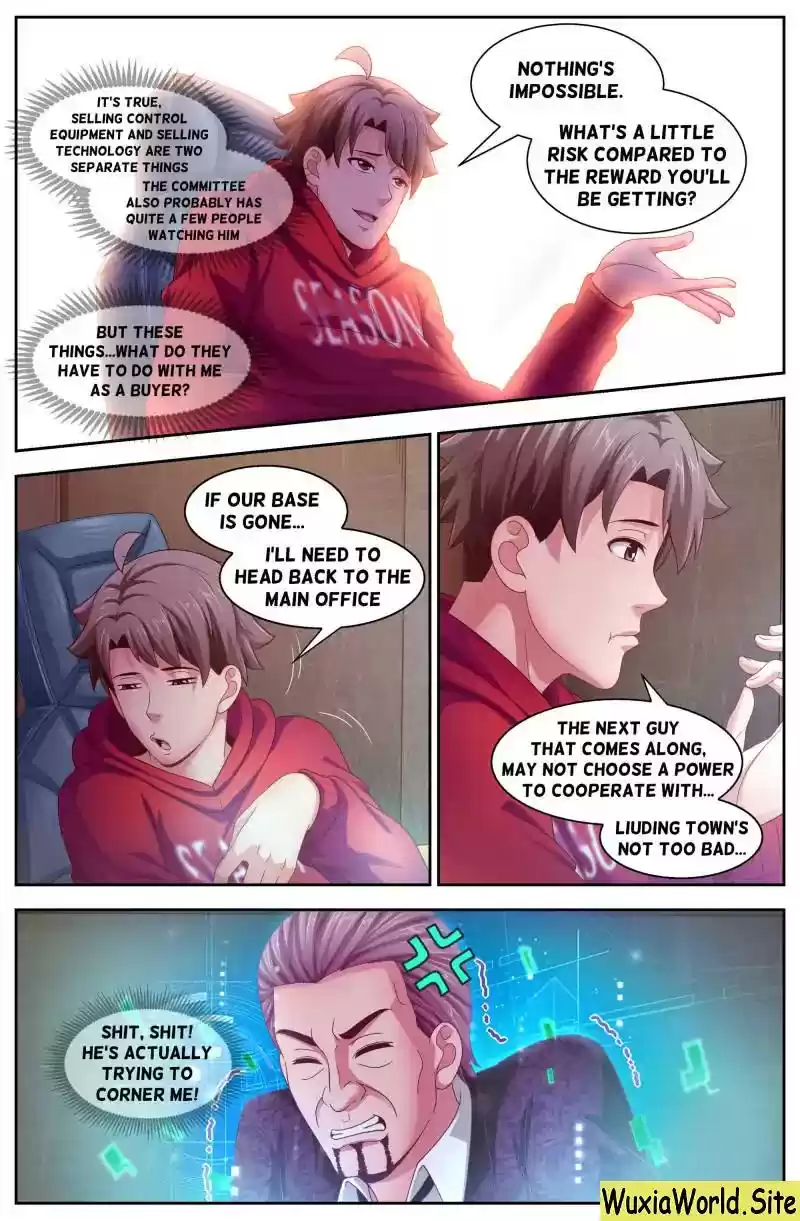 I Have a Mansion In The Post-Apocalyptic World Chapter 114: