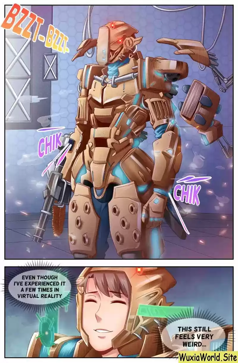 I Have a Mansion In The Post-Apocalyptic World Chapter 114: