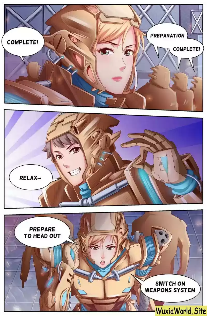 I Have a Mansion In The Post-Apocalyptic World Chapter 114: