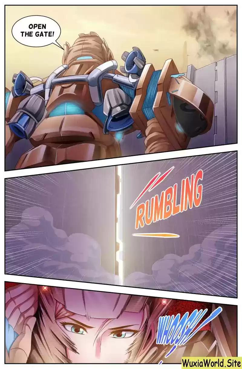 I Have a Mansion In The Post-Apocalyptic World Chapter 114: