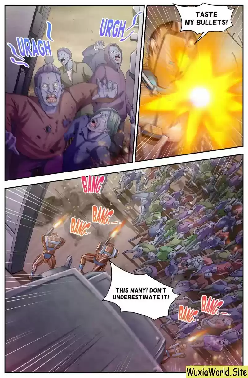 I Have a Mansion In The Post-Apocalyptic World Chapter 114: