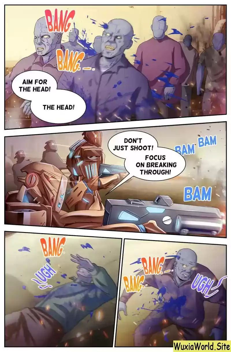 I Have a Mansion In The Post-Apocalyptic World Chapter 114: