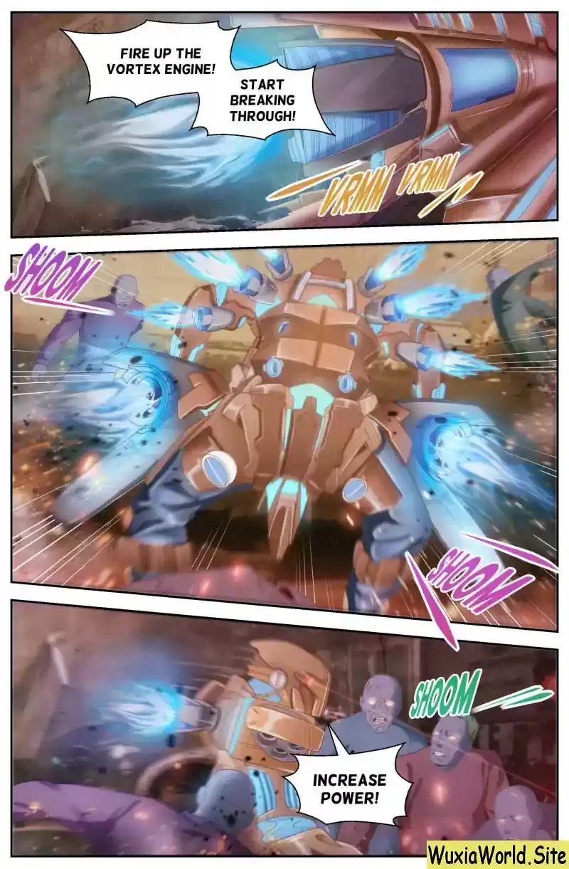 I Have a Mansion In The Post-Apocalyptic World Chapter 114: