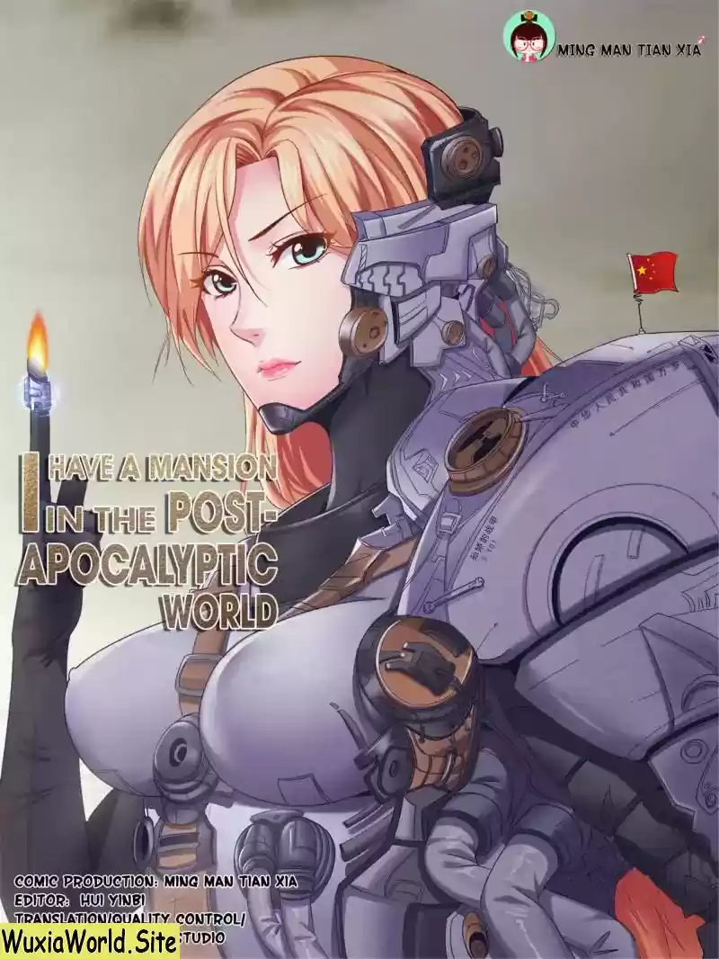 I Have a Mansion In The Post-Apocalyptic World Chapter 115: