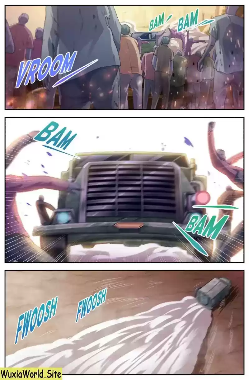 I Have a Mansion In The Post-Apocalyptic World Chapter 115: