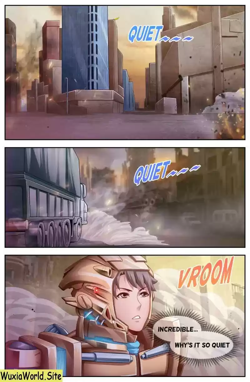 I Have a Mansion In The Post-Apocalyptic World Chapter 115: