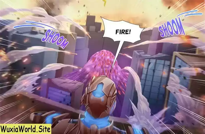 I Have a Mansion In The Post-Apocalyptic World Chapter 115: