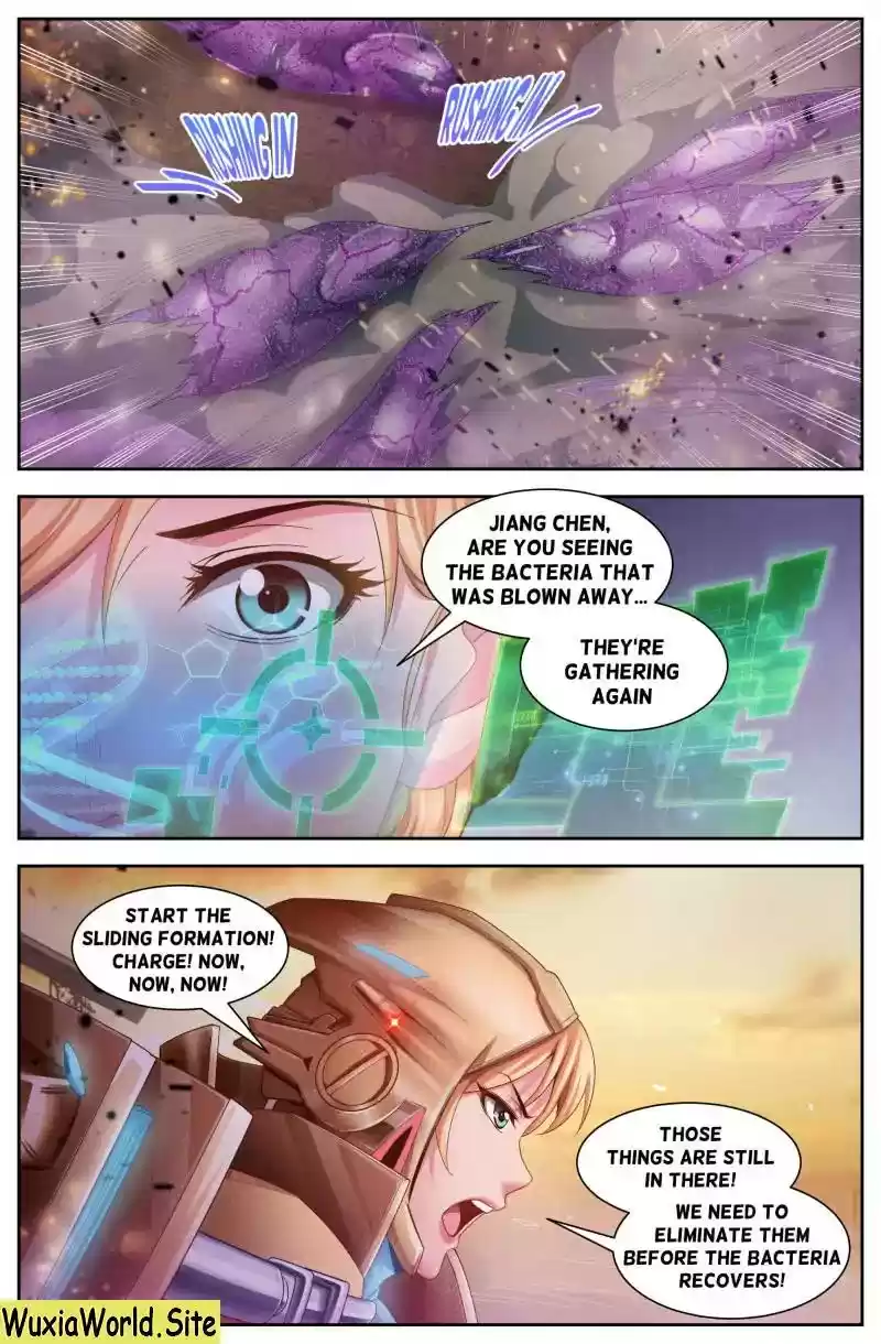 I Have a Mansion In The Post-Apocalyptic World Chapter 115: