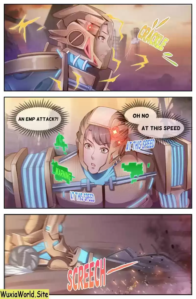 I Have a Mansion In The Post-Apocalyptic World Chapter 115: