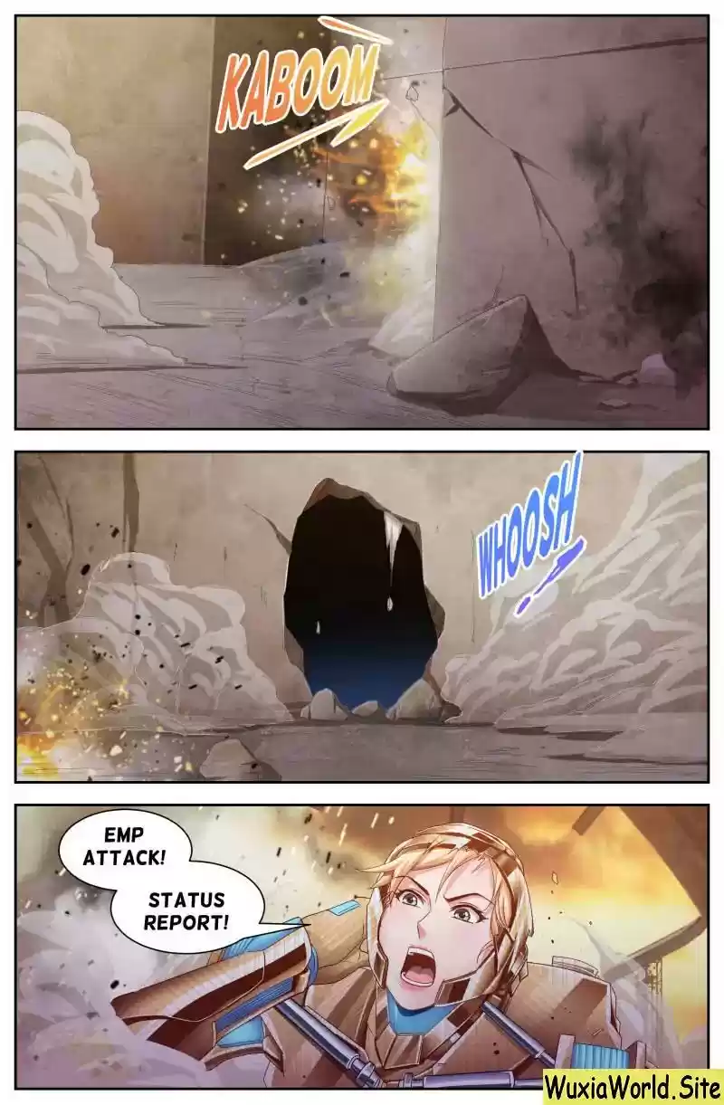 I Have a Mansion In The Post-Apocalyptic World Chapter 116: