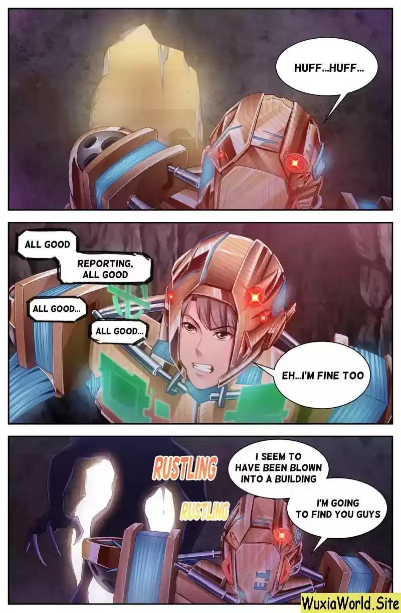 I Have a Mansion In The Post-Apocalyptic World Chapter 116: