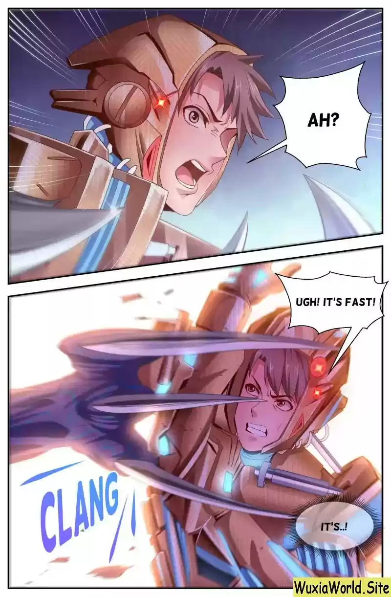 I Have a Mansion In The Post-Apocalyptic World Chapter 116: