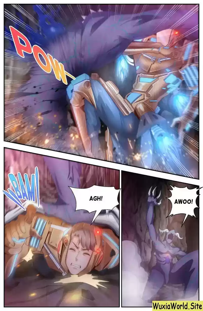 I Have a Mansion In The Post-Apocalyptic World Chapter 116: