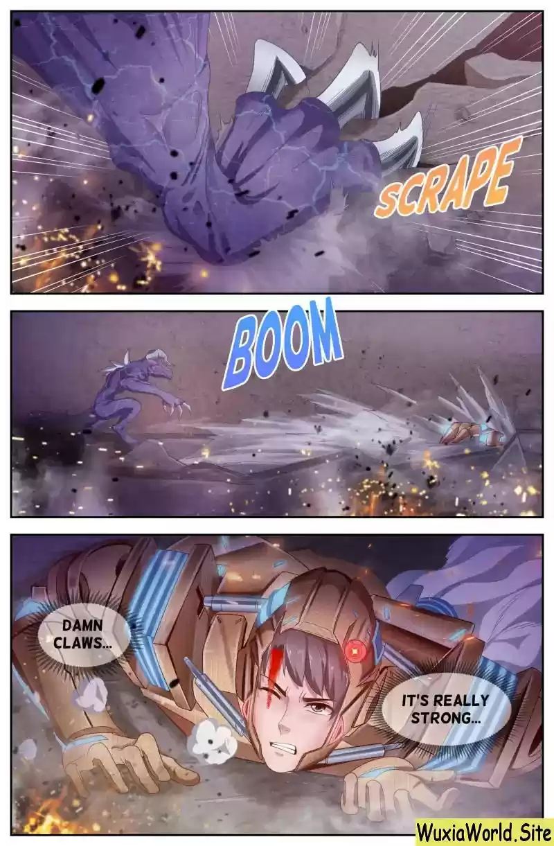 I Have a Mansion In The Post-Apocalyptic World Chapter 116: