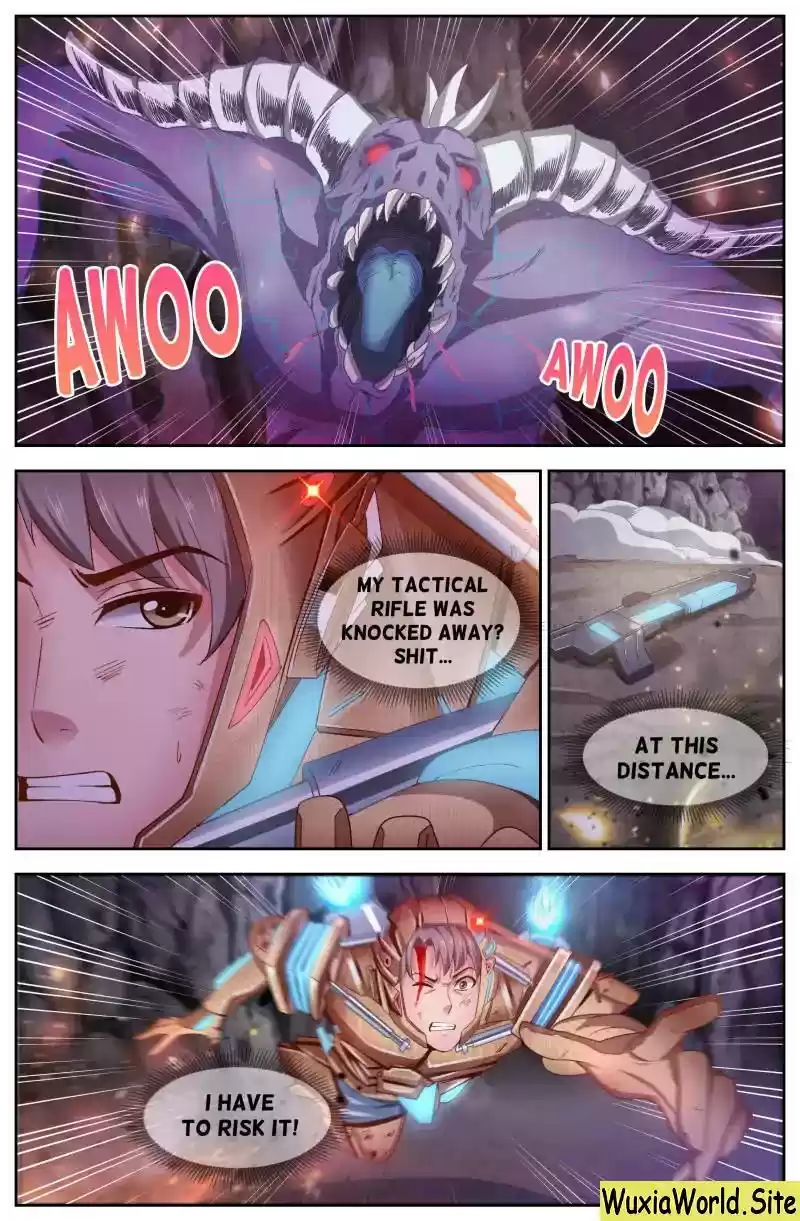 I Have a Mansion In The Post-Apocalyptic World Chapter 116: