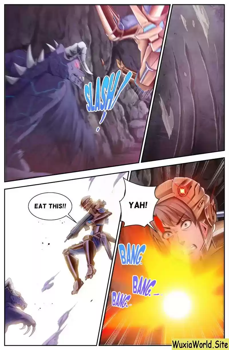 I Have a Mansion In The Post-Apocalyptic World Chapter 116: