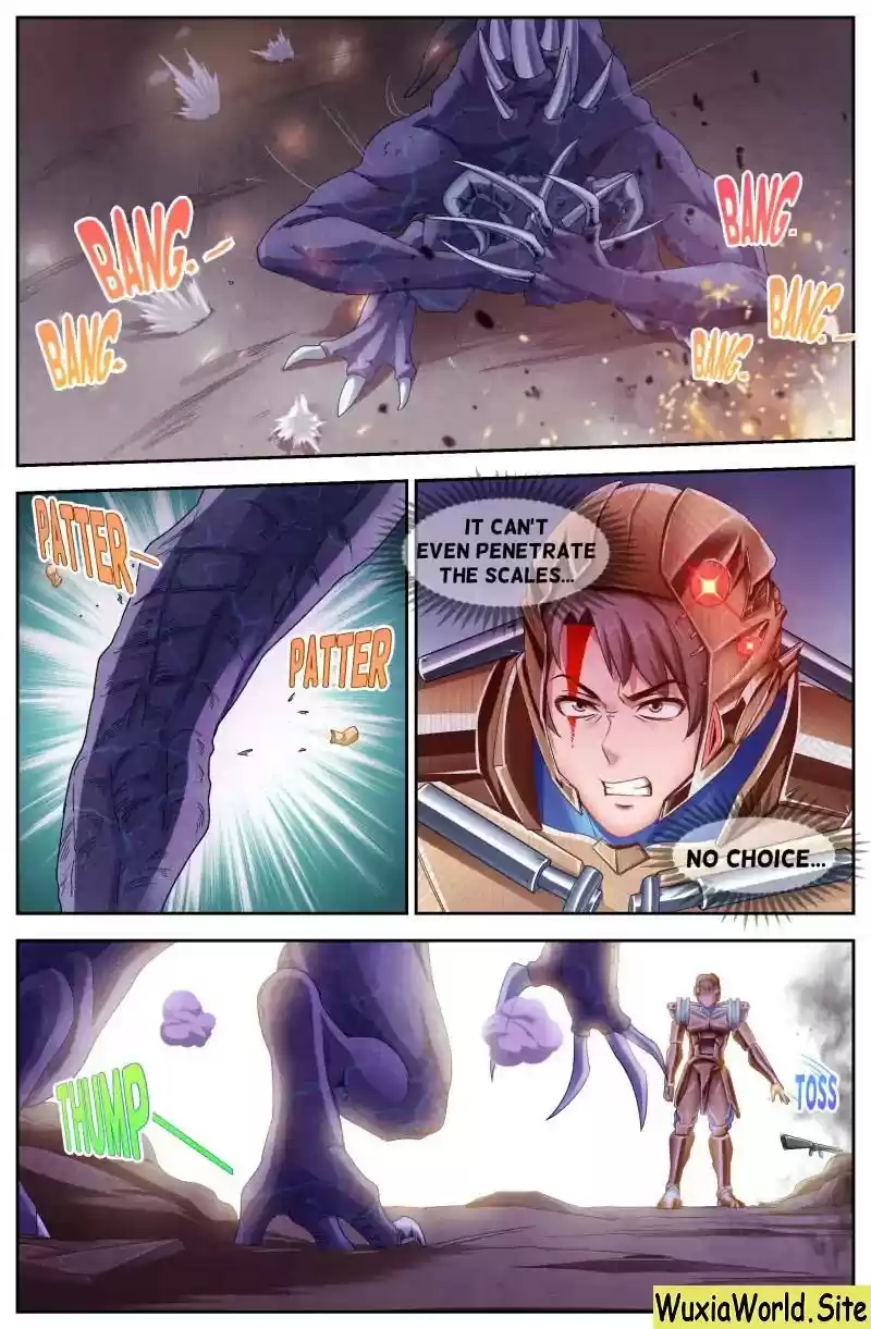 I Have a Mansion In The Post-Apocalyptic World Chapter 116: