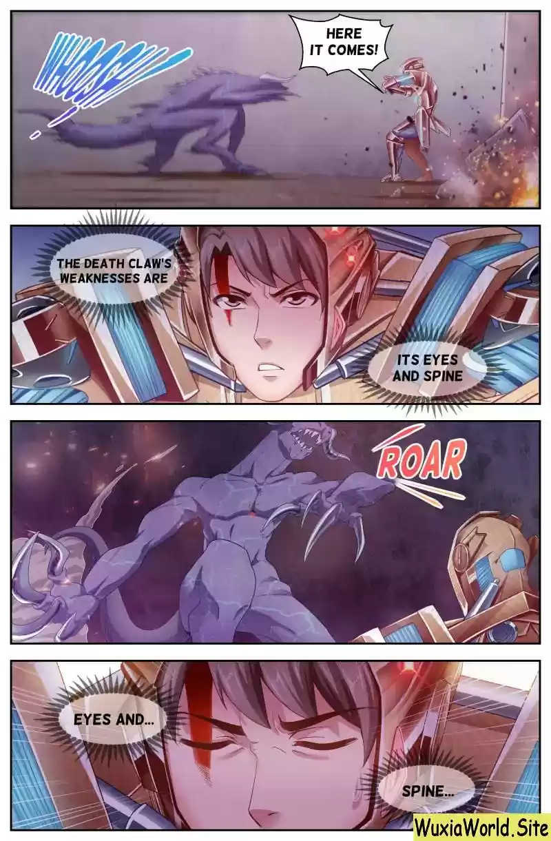 I Have a Mansion In The Post-Apocalyptic World Chapter 117: