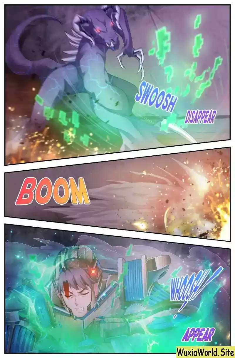 I Have a Mansion In The Post-Apocalyptic World Chapter 117: