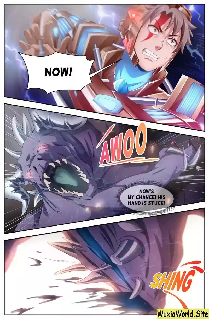 I Have a Mansion In The Post-Apocalyptic World Chapter 117: