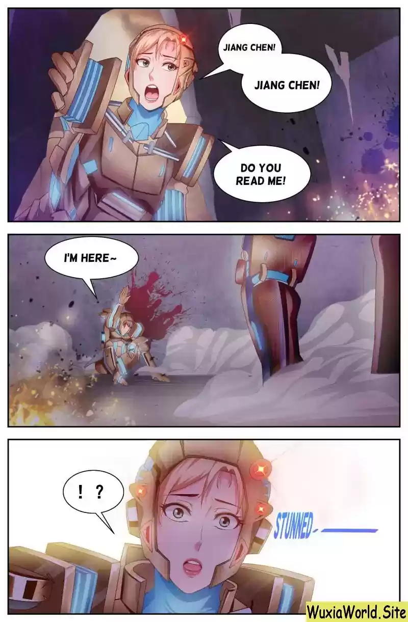 I Have a Mansion In The Post-Apocalyptic World Chapter 117: