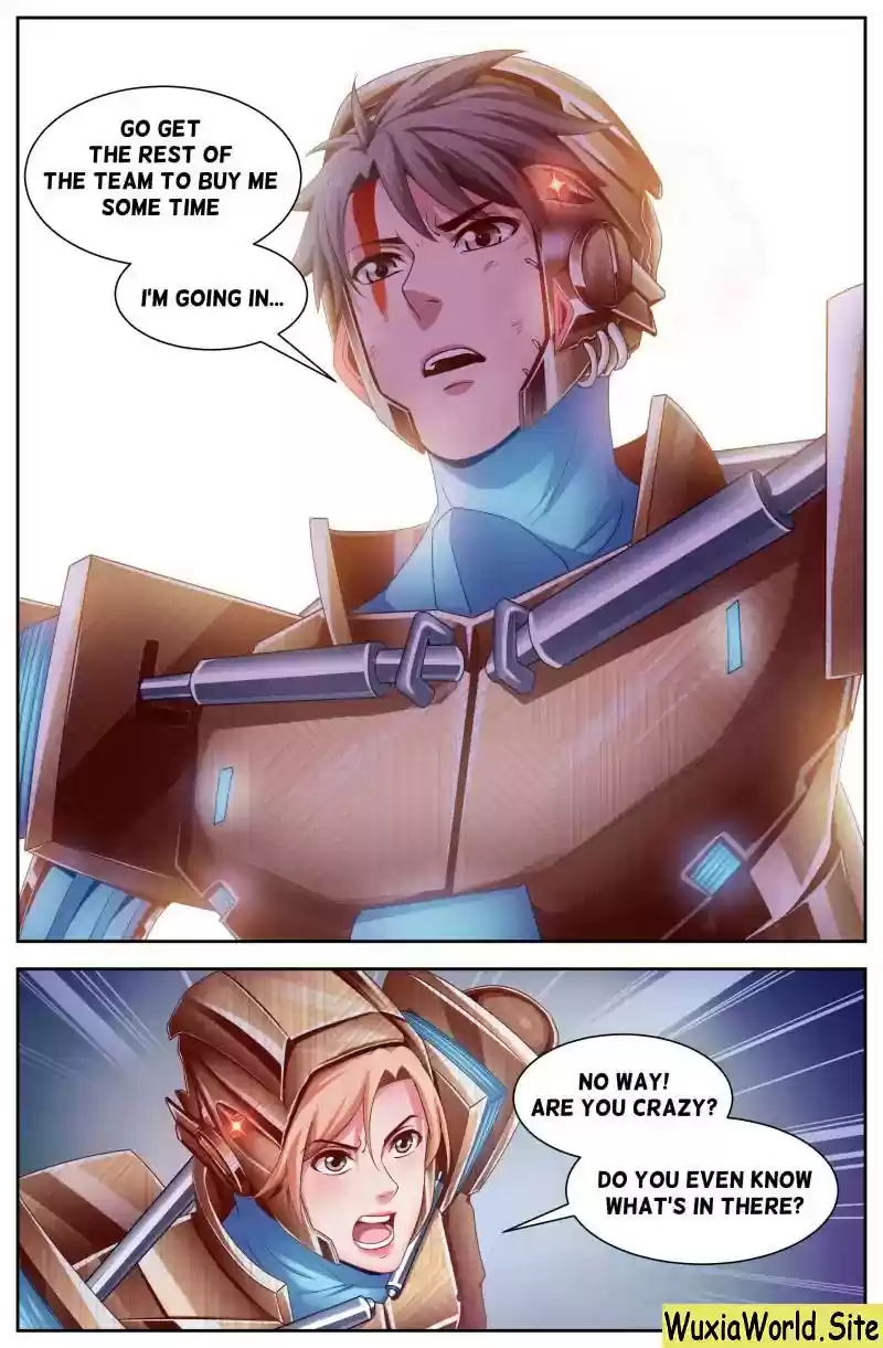 I Have a Mansion In The Post-Apocalyptic World Chapter 117: