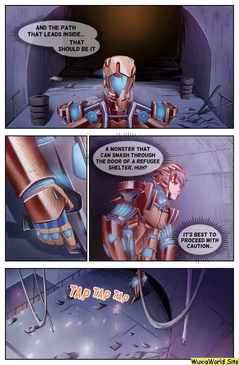 I Have a Mansion In The Post-Apocalyptic World Chapter 118: