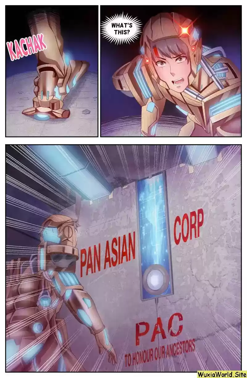 I Have a Mansion In The Post-Apocalyptic World Chapter 118: