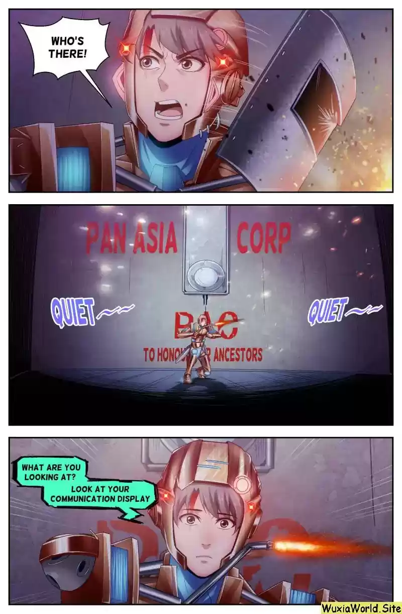 I Have a Mansion In The Post-Apocalyptic World Chapter 118: