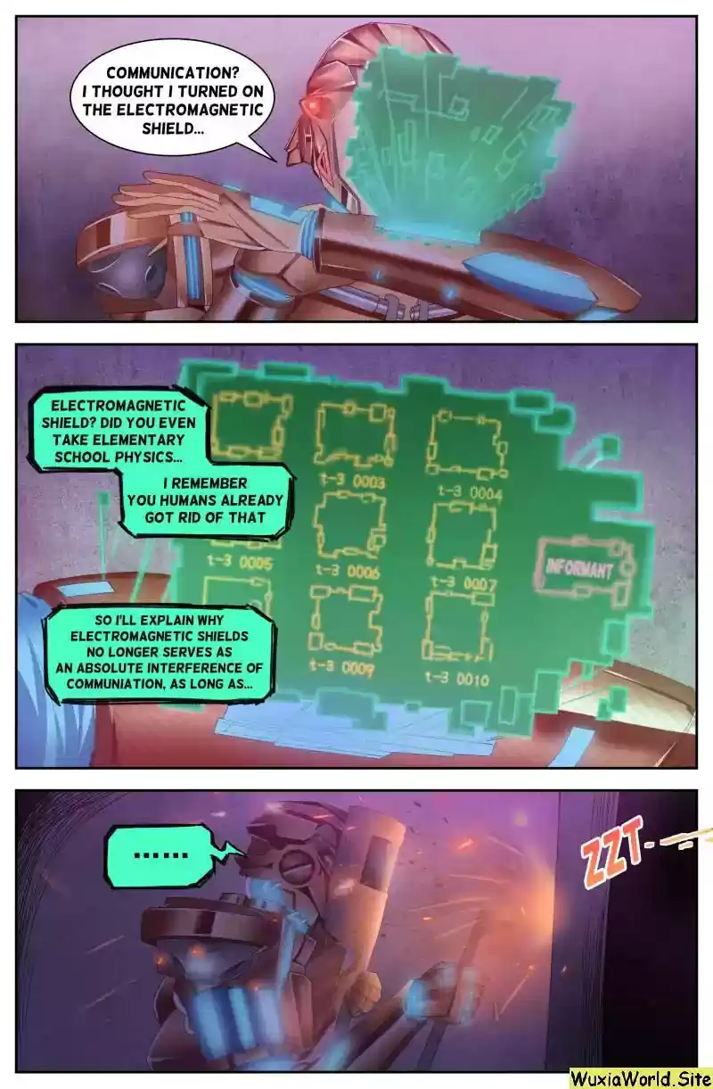 I Have a Mansion In The Post-Apocalyptic World Chapter 118: