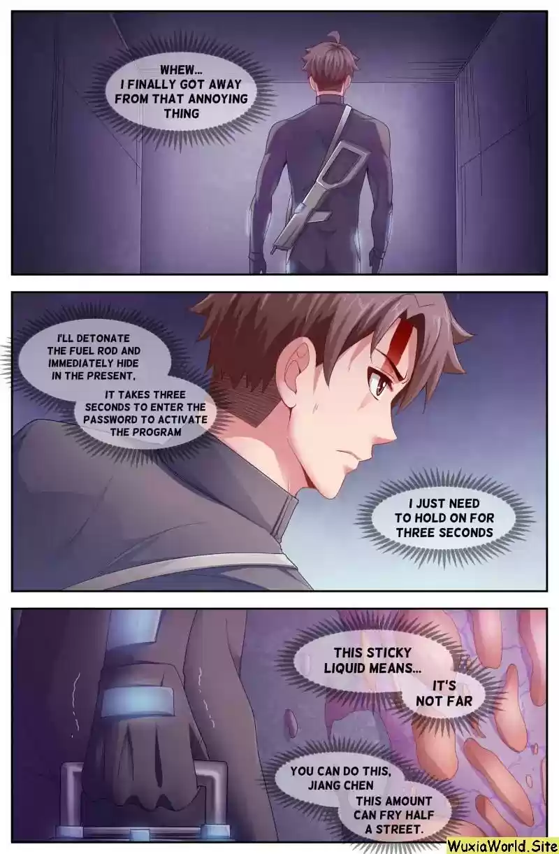 I Have a Mansion In The Post-Apocalyptic World Chapter 119: