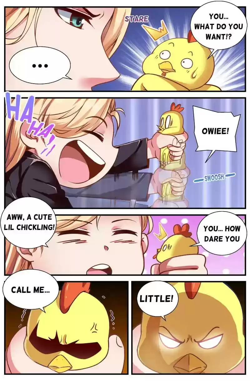 I Have a Mansion In The Post-Apocalyptic World Chapter 12: