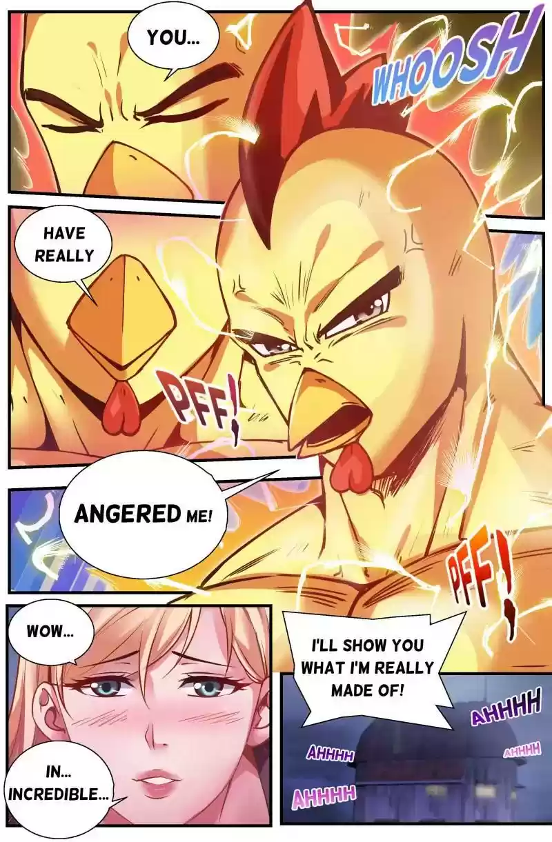 I Have a Mansion In The Post-Apocalyptic World Chapter 12: