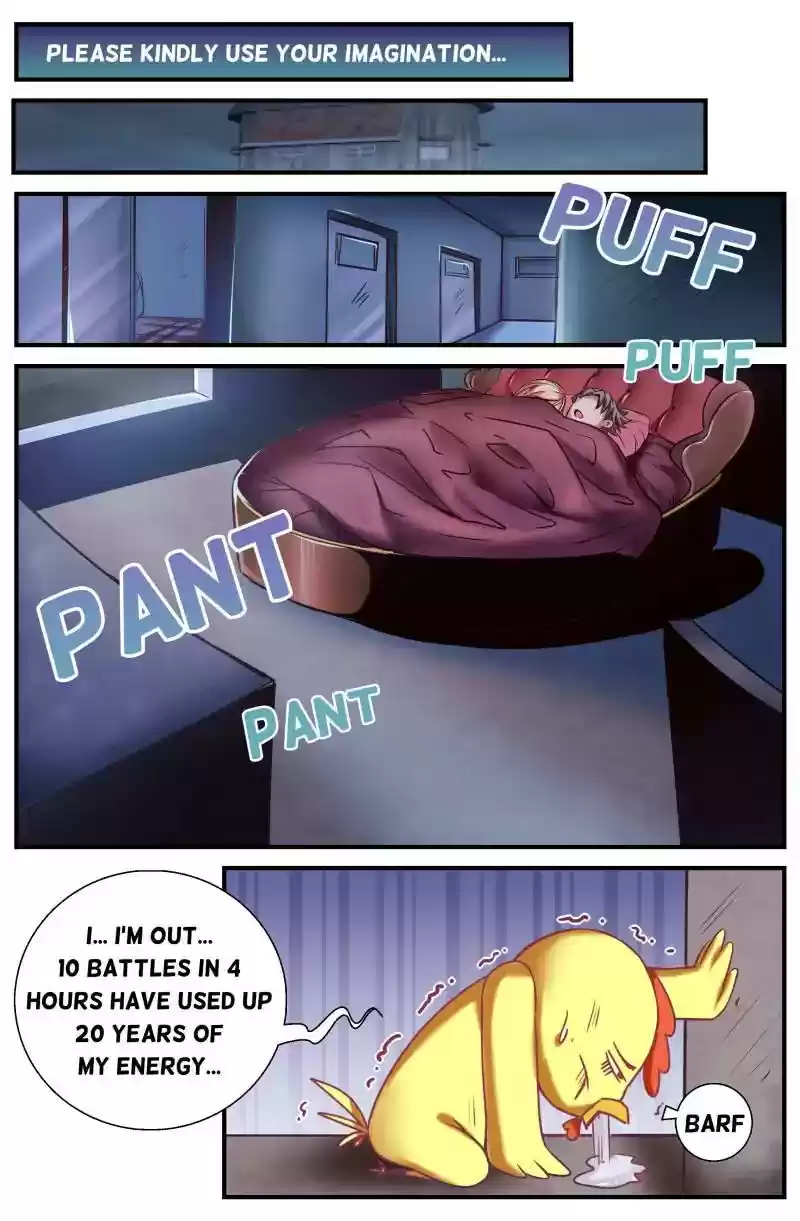 I Have a Mansion In The Post-Apocalyptic World Chapter 12: